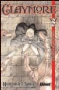 CLAYMORE N 8 de YAGI, NORIHIRO 