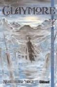 CLAYMORE N 12 di YAGI, NORIHIRO 