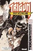 TRIGUN MAXIMUN N 13 di NIGHTOW, YASUHIRO 