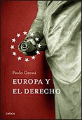 EUROPA Y EL DERECHO de GROSSI, PAOLO 