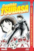 CAPITAN TSUBASA N 13: LAS AVENTURAS DE OLIVER Y BENJI de TAKAHASHI, YOICHI 