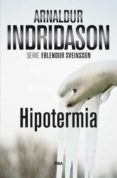 HIPOTERMIA de INDRIDASON, ARNALDUR 