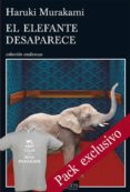 PACK LIBRO EL ELEFANTE DESAPARECE + CAMISETA KEEP CALM MURAKAMI de MURAKAMI, HARUKI 