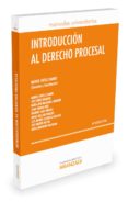 INTRODUCCION AL DERECHO PROCESAL (6 ED.) de ORTELLS RAMOS, MANUEL 