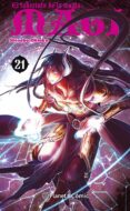 MAGI EL LABERINTO DE LA MAGIA N 21 de OHTAKA, SHINOBU 