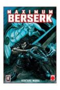 BERSERK MAXIMUM 8 de MIURA, KENTARO 