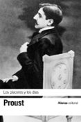 LOS PLACERES Y LOS DIAS de PROUST, MARCEL 