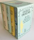 PACK ESPECIAL CDL DICKENS 150 ANIVERSARIO (DAVID COPPERFIELD; GRANDES ESPERANZAS; OLIVER TWIST; TIEMPOS DIFICILES) de DICKENS, CHARLES 