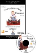 LA IMPORTANCIA DE LLAMARSE ERNESTO = THE IMPORTANCE OF BEING EARN EST  (ED. BILINGE INGLES-ESPAOL) (INCLUYE CD) de WILDE, OSCAR   ROGERS, KELLY 