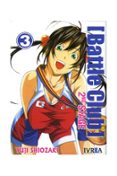 BATTLE CLUB THE 2ND STAGE N 3 de SHIOZAKI, YUJI 