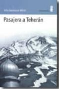 PASAJERA A TEHERAN di SACKVILLE-WEST, VITA 