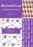 MATEMATICAS 2 E.S.O. ADAPTACION CURRICULAR di VV.AA. 