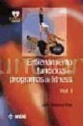 ENTRENAMIENTO FUNCIONAL I - PROGRAMA FITNESS de DIEGUEZ PAPI, JULIO 