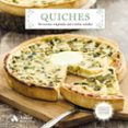 QUICHES: 50 RECETAS ORIGINALES PARA TARTAS SALADAS di MARTIN, MAITE 