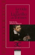 LA VIDA DEL LAZARILLO DE TORMES de BLECUA PERDICES, ALBERTO 