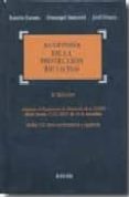 AUDITORIA DE LA PROTECCION DE DATOS: ADAPTADO AL REGLAMENTO DE DE DESARROLLO DE LA LOPD (REAL DECRETO 1720/2007, DE 21 DE DICIEMBRE) (2 ED.) di VELASCO MASSIP, LUIS 