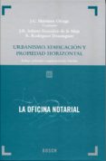 URBANISMO. EDIFICACION Y PROPIEDAD HORIZONTAL di VV.AA. 