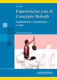 EXPERIENCIAS CON EL CONCEPTO BOBATH (2 ED.) di PAETH ROHLFS, BETTINA 