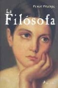 LA FILOSOFA de PRANGE, PETER 