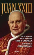 JUAN XXIII (2 ED.) di RONCALLI, MARCO 