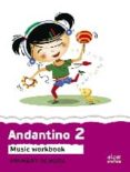 ANDANTINO 2 - PF (ANGLES) di VV.AA. 