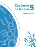 CUAD.LENGUA 3-5PRIM.(PROYECTO EXPLORA) di VV.AA. 