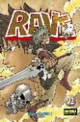 RAVE 32 de MASHIMA, HIRO 