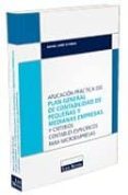 APLICACION PRACTICA DEL PLAN GENERAL DE CONTABILIDAD DE PYMES di VV.AA. 