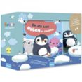 Un Día Con Ruben El Pinguino (Libro De Baño) Por Sigrid Martinez