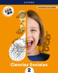 Portada de Mundo Geniox Ciencias Sociales 2. Libro del estudiante