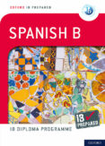 Portada de IB Prepared: Spanish B