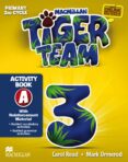 Tiger Team Level 3 Activity Book A Pack