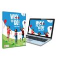 Way To Go! 2 Pupils Book Pack Por Vv.Aa., Tapa Blanda