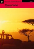PLAR1:AFRICAN SAFARI BOOK AND MP3 PACK di VV.AA