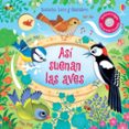 AS SUENAN LAS AVES de TAPLIN, SAM 