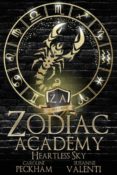 Zodiac Academy 7: Heartless Sky, Tapa Blanda