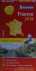 MAPA NATIONAL FRANCIA 