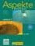 ASPEKTE 3 ALUMNO (INCLUYE DVD) di VV.AA. 