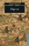 DIGO YO de SEGOVIA, TOMAS 