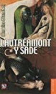 LAUTREAMONT Y SADE de BLANCHOT, MAURICE 