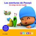 LA AVENTURAS DE POCOYO: UN AMIGO DE OTRO  MUNDO de ZINKIA 