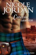CORAZON CAUTIVO de JORDAN, NICOLE 