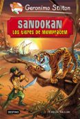 GRANDES HISTORIAS : SANDOKAN, LOS TIGRES DE MOMPRACEM de STILTON, GERONIMO 