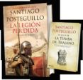 PACK VERANO LA LEGION PERDIDA de POSTEGUILLO, SANTIAGO 