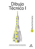 Portada de Dibujo técnico I 1º Bachillerato