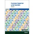 CUERPOS SUPERIOR Y DE GESTIN. TEMARIO 1 JUNTA DE ANDALUCA di VV.AA. 