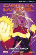 CAPITANA MARVEL 5: LIBERAD AL FLERKEN de DECONNICK, KELLY SUE  LOPEZ, DAVID 