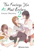 THE FEELINGS WE ALL MUST ENDURE N 02/03 di AMANO, SHUNINTA 
