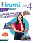 Portada de Happening bat kalean Dbh 4