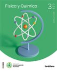Portada de Fisica y Quimica 3º ESO Construyendo Mundos C-Leon